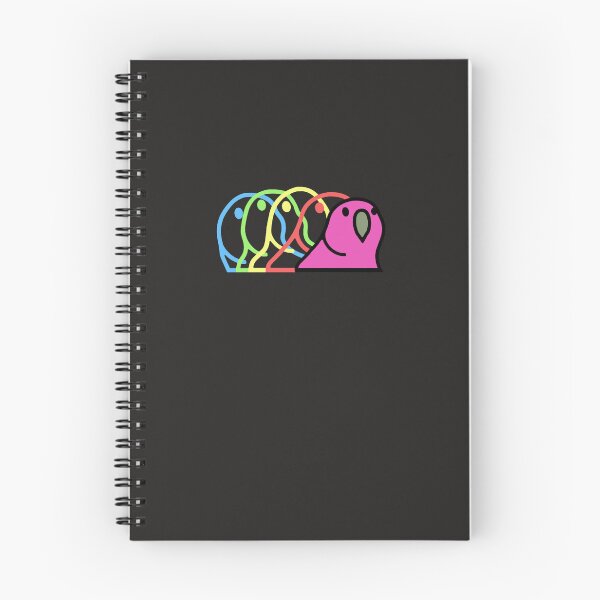 Item preview, Party Parrot Emoji GIF designed and sold by OrvilleBoileau.