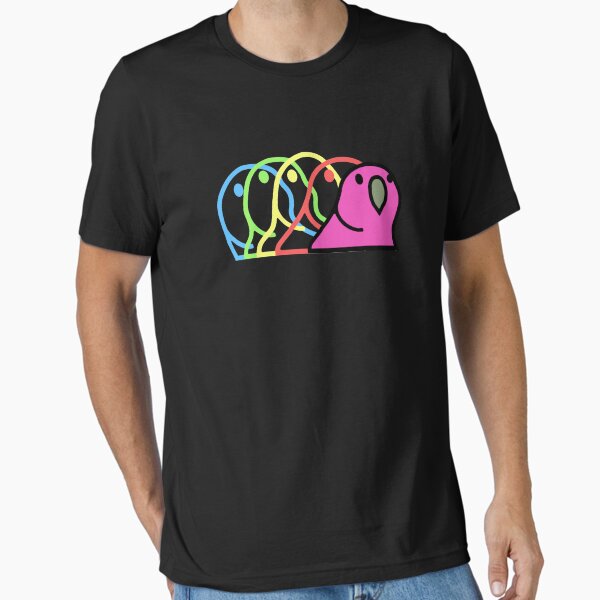 Item preview, Party Parrot Emoji GIF designed and sold by OrvilleBoileau.