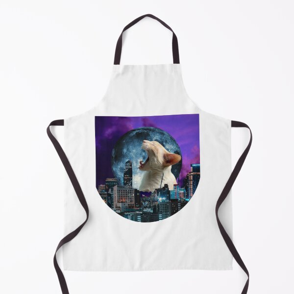 Item preview, Copy of Catzilla Funny Cat designed and sold by HarrySatterfiel.