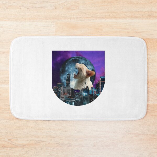 Item preview, Copy of Catzilla Funny Cat  designed and sold by HarrySatterfiel.