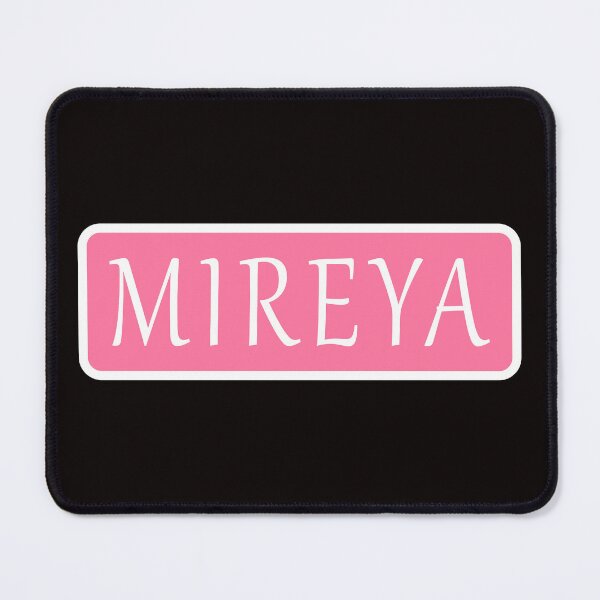 Item preview, Mireya Name designed and sold by Jeallan Designs.