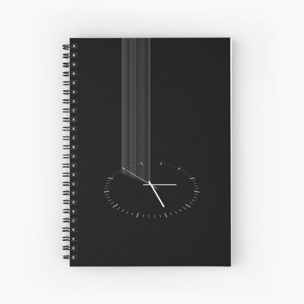 Interstellar Cuaderno de espiral