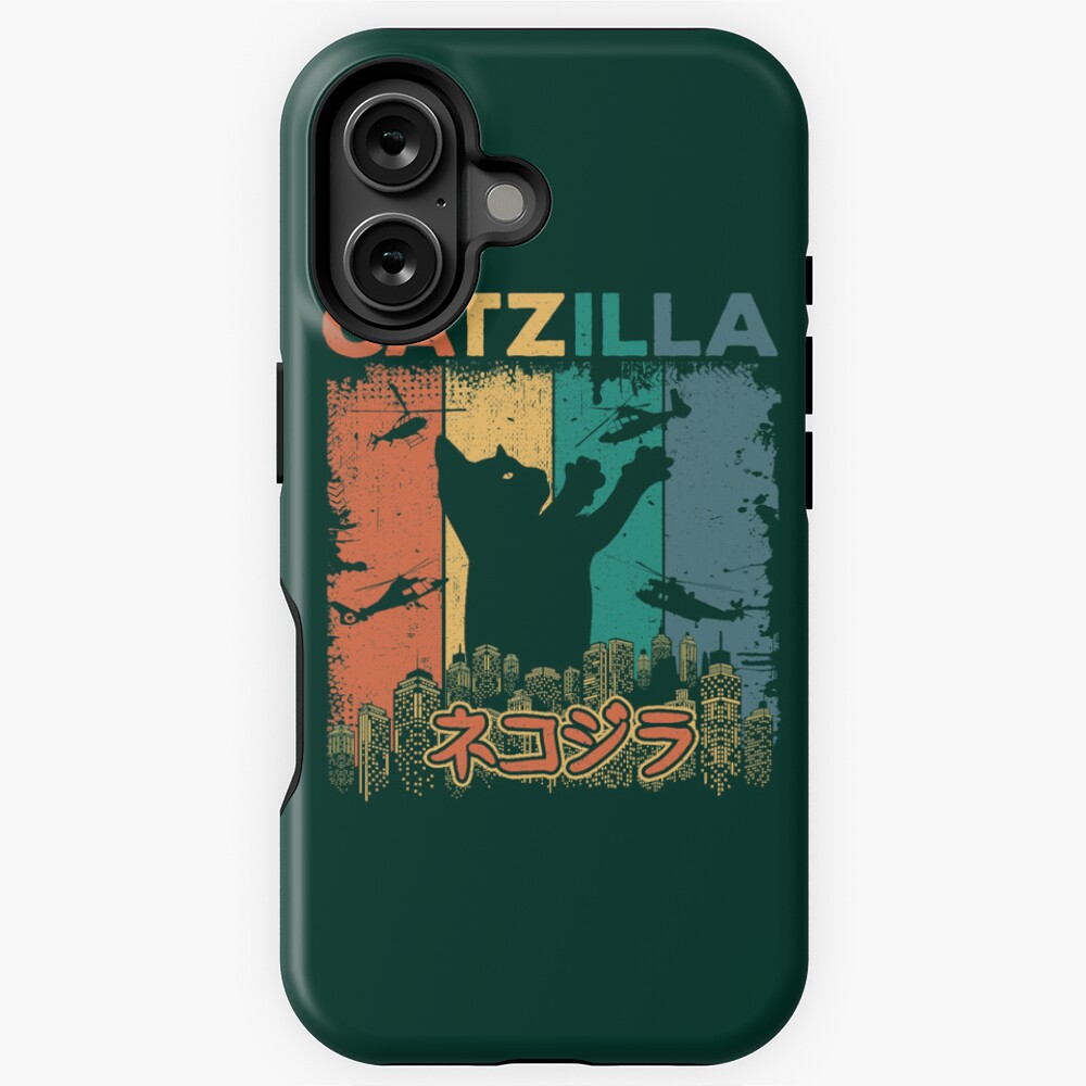 Item preview, iPhone Magsafe Tough Case designed and sold by HarrySatterfiel.