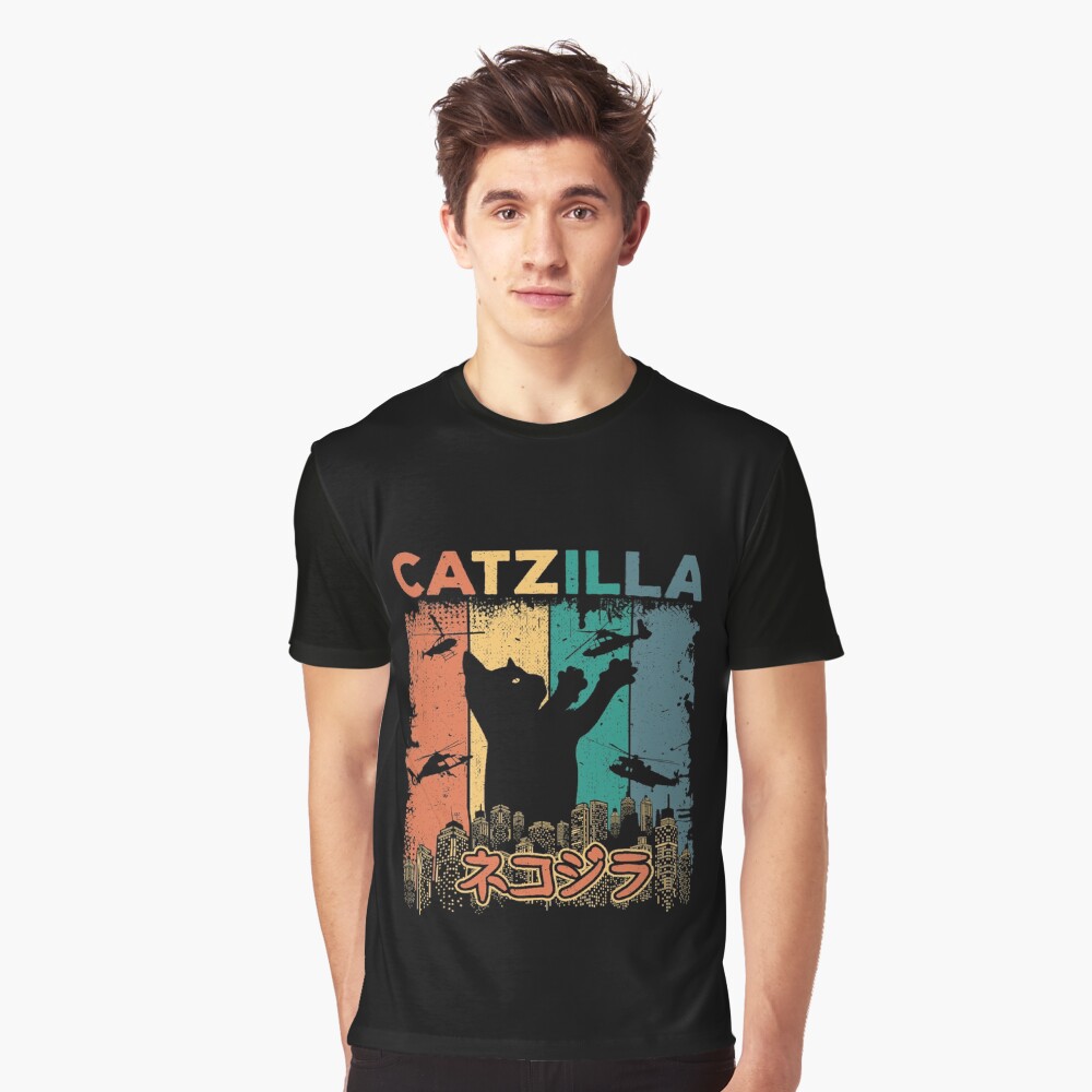 Item preview, Graphic T-Shirt designed and sold by HarrySatterfiel.