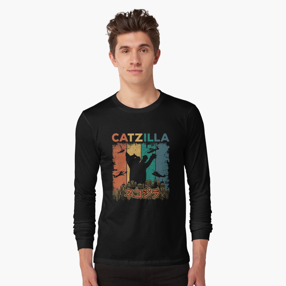 Item preview, Long Sleeve T-Shirt designed and sold by HarrySatterfiel.