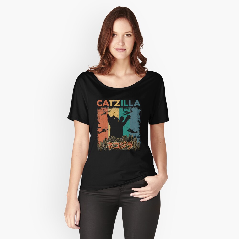 Item preview, Relaxed Fit T-Shirt designed and sold by HarrySatterfiel.