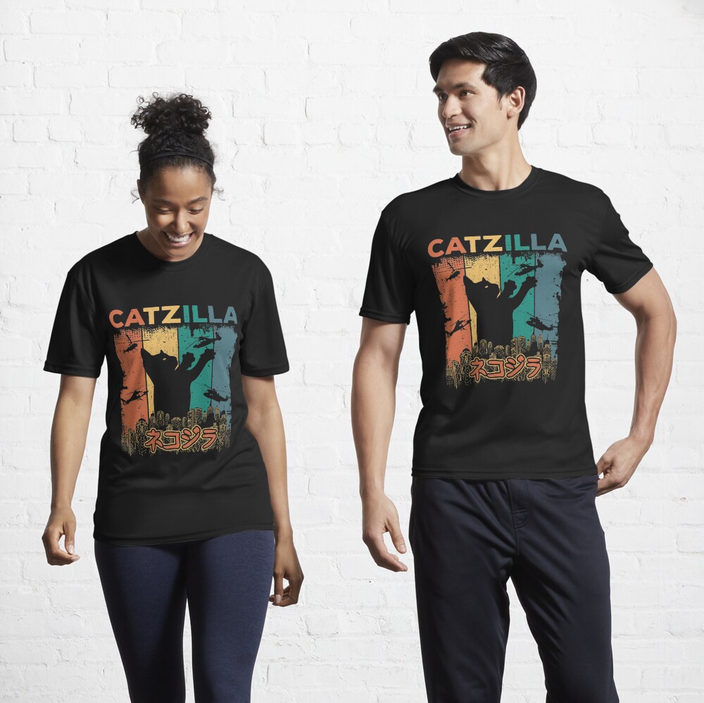 Item preview, Active T-Shirt designed and sold by HarrySatterfiel.