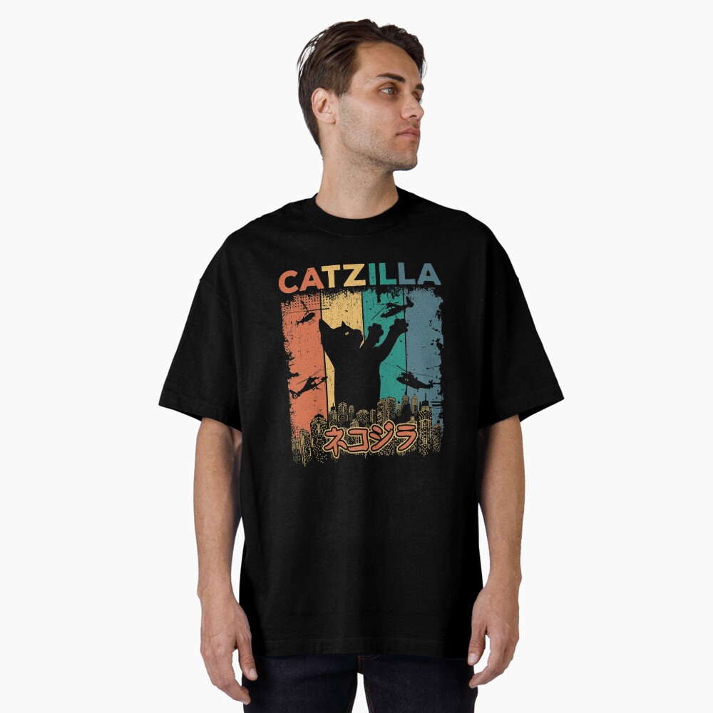 Item preview, Oversized T-Shirt designed and sold by HarrySatterfiel.
