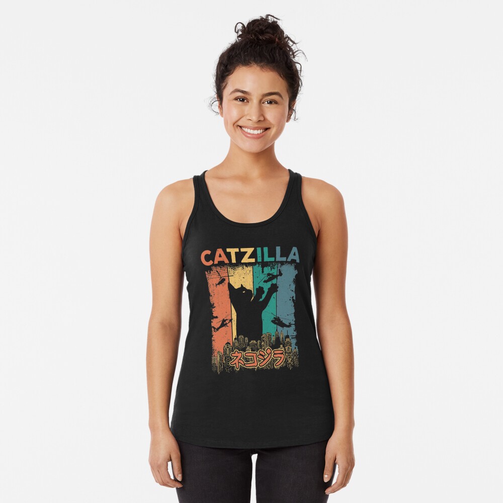 Item preview, Racerback Tank Top designed and sold by HarrySatterfiel.