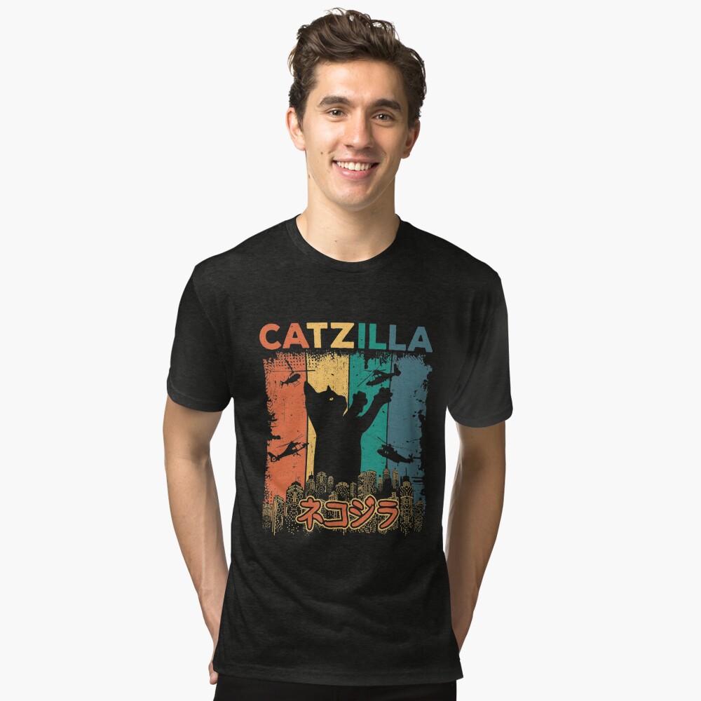 Item preview, Tri-blend T-Shirt designed and sold by HarrySatterfiel.