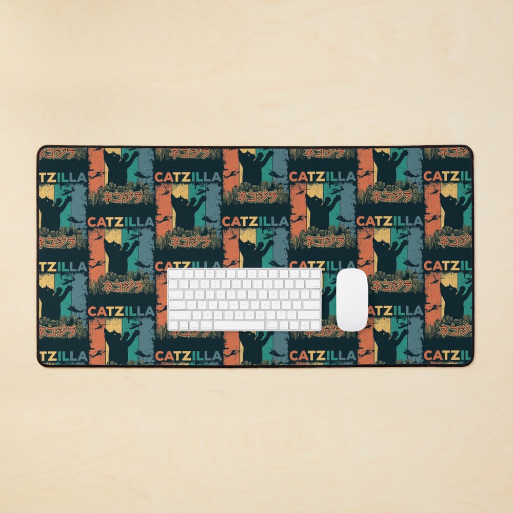 Item preview, Desk Mat designed and sold by HarrySatterfiel.