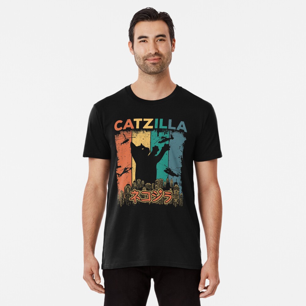 Item preview, Premium T-Shirt designed and sold by HarrySatterfiel.