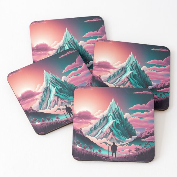 Item preview, "Mountain Bliss: Vacation Vibes" designed and sold by Pearlsiwa.