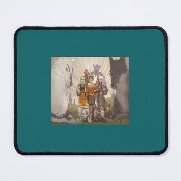 Item preview, Spectres Mural Full designed and sold by viluyol.