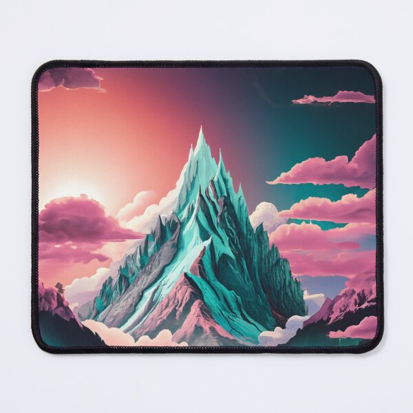 Item preview, "Mountain Bliss: Vacation Vibes" designed and sold by Pearlsiwa.
