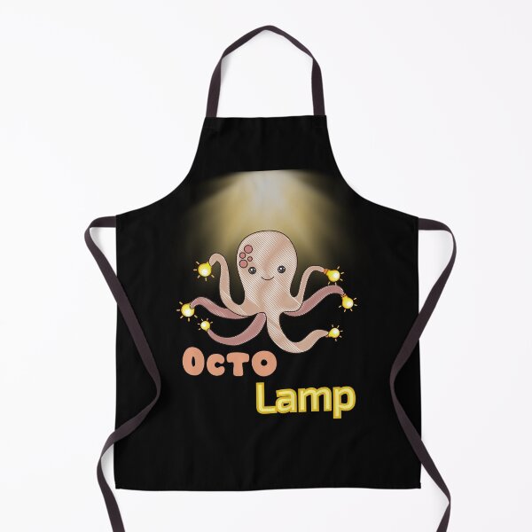 Item preview, Octo-Lamp designed and sold by NurzZz73.