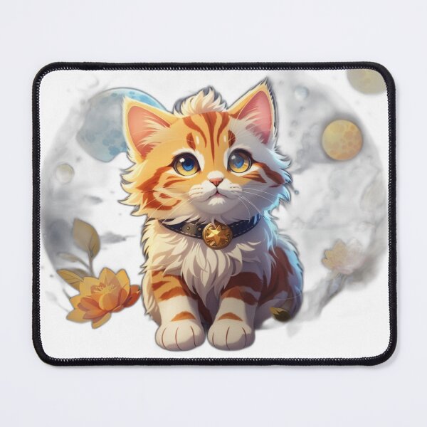 Item preview, Fluffy Cat designed and sold by Byreign.