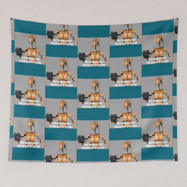 Item preview, Roger roger  designed and sold by viluyol.