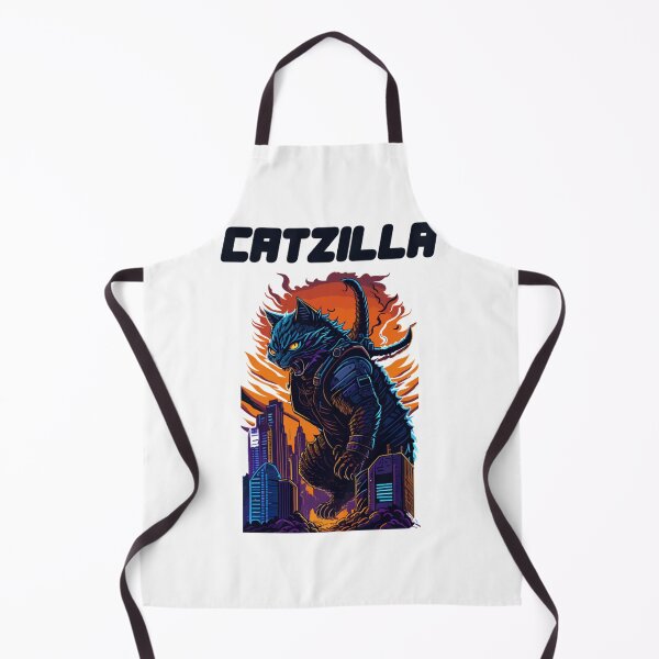 Item preview, Catzilla Japanese designed and sold by HarrySatterfiel.