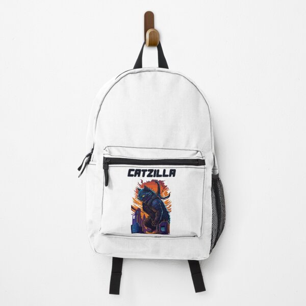 Vista previa del artículo con la obra «catzilla japonés», diseñado y vendido por HarrySatterfiel.