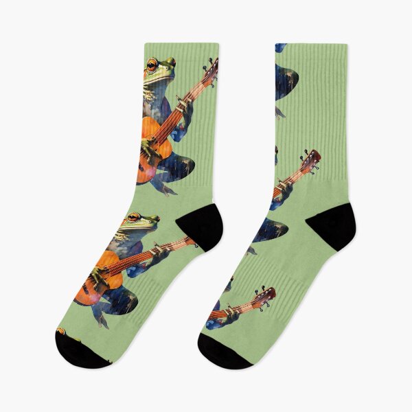 Item preview, Just frog playing designed and sold by akwariuma.