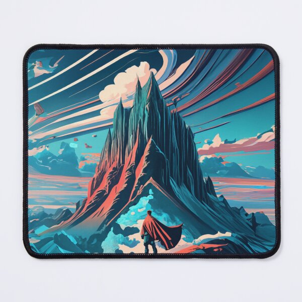 Item preview, "Mountain Bliss: Vacation Vibes" designed and sold by Pearlsiwa.