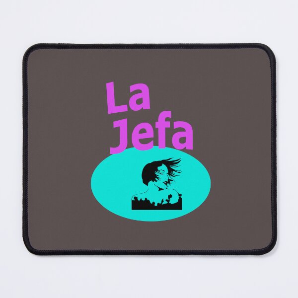 Item preview, La Jefa (woman boss in Spanish) designed and sold by lobodelnoir.