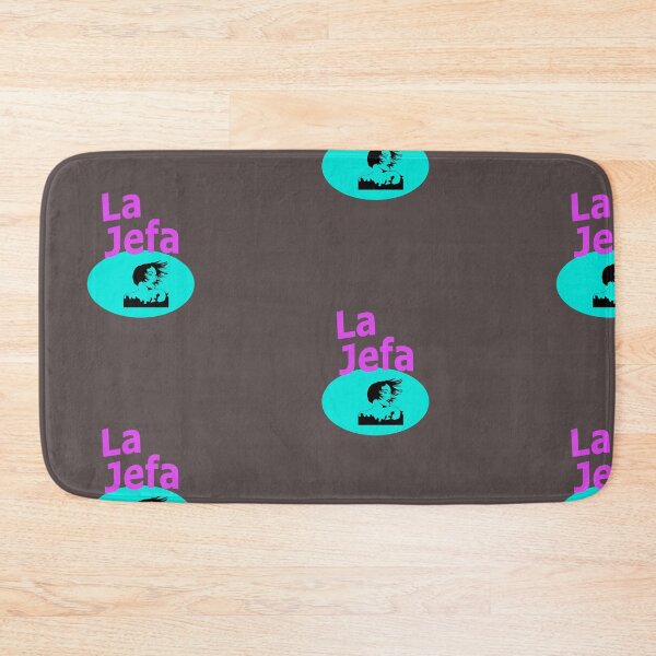 Item preview, La Jefa (woman boss in Spanish) designed and sold by lobodelnoir.
