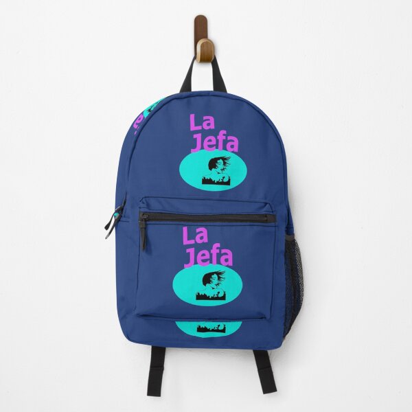 Item preview, La Jefa (woman boss in Spanish) designed and sold by lobodelnoir.