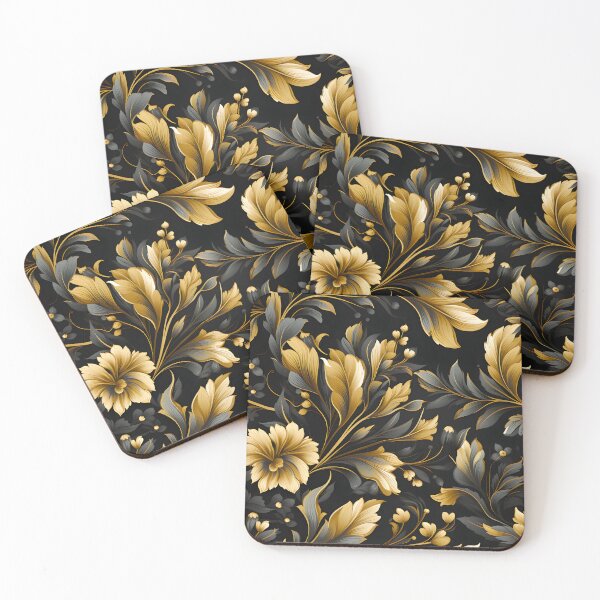 Item preview, Elegant Baroque and Damask Decor: Vintage Ornate Patterns designed and sold by AlienSkinEyes.