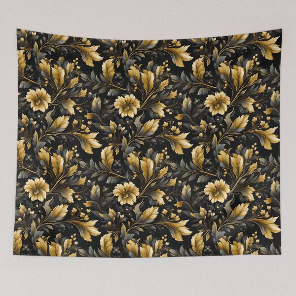 Item preview, Elegant Baroque and Damask Decor: Vintage Ornate Patterns designed and sold by AlienSkinEyes.
