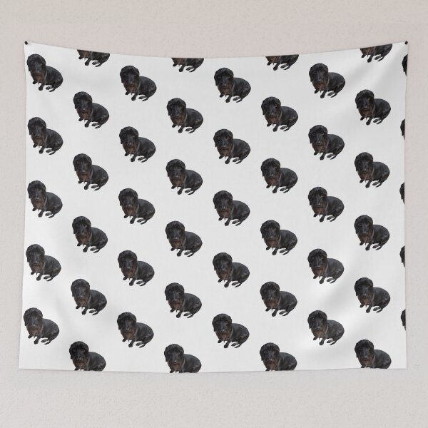 Item preview, My dog is my constant companion, loyal and true dog designed and sold by Debsgiftware Ward.
