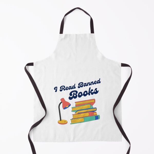 Item preview, I Read Banned Books designed and sold by OldmapsZZ.