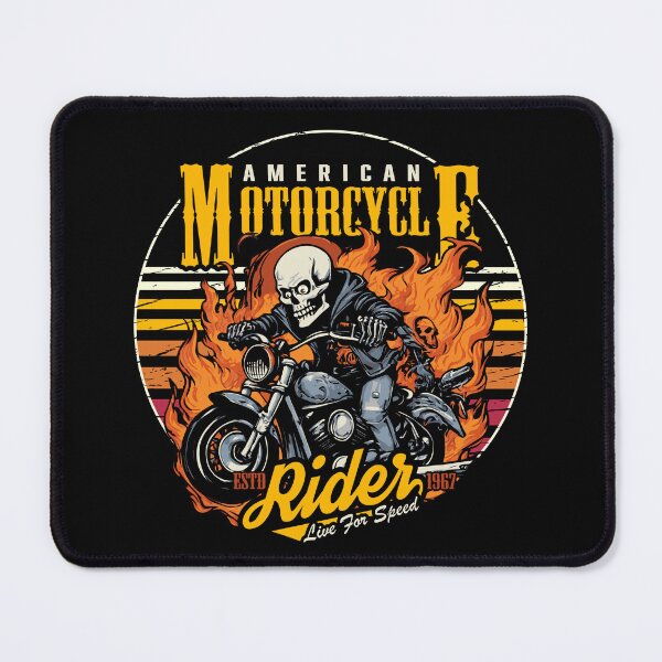 Item preview, Motorcycle Classic ( Live For Speed ) designed and sold by pecussoul.