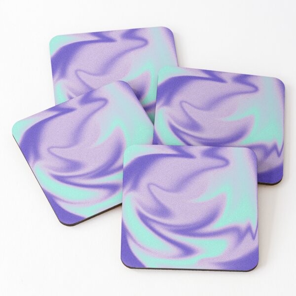 Item preview, Purple and white green liquid gradient designed and sold by Pattrenonly.