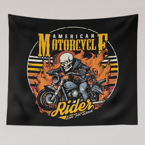 Item preview, Motorcycle Classic ( Live For Speed ) designed and sold by pecussoul.
