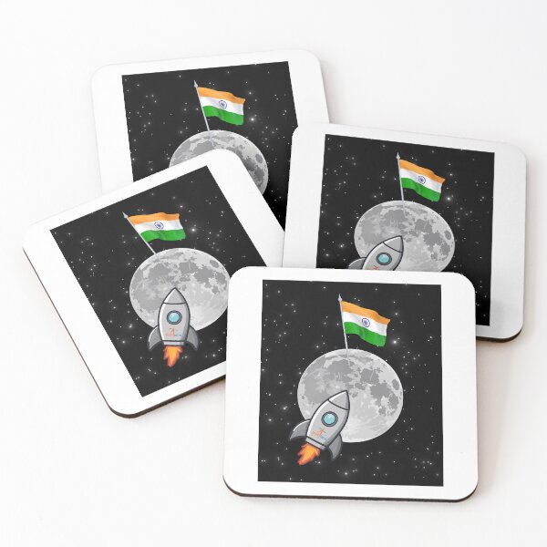 Item preview, Chandrayaan-3 Mission India Is On The Moon designed and sold by TeeStory13.