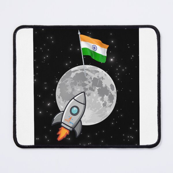 Item preview, Chandrayaan-3 Mission India Is On The Moon designed and sold by TeeStory13.