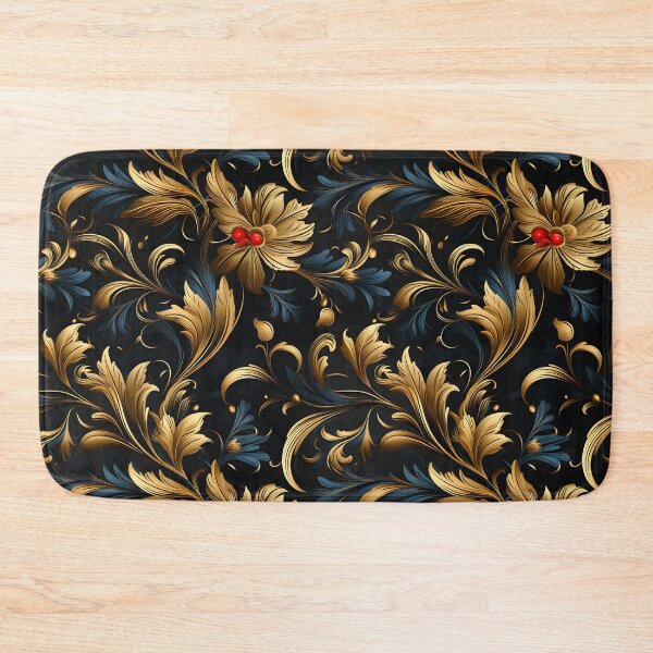 Item preview, Elegant Baroque and Damask Decor: Vintage Ornate Patterns designed and sold by AlienSkinEyes.