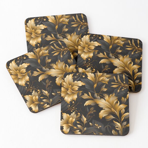 Item preview, Elegant Baroque and Damask Decor: Vintage Ornate Patterns designed and sold by AlienSkinEyes.
