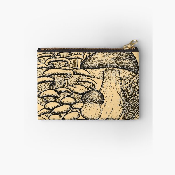 Item preview, Mycology Wild Mushrooms designed and sold by soulfulprintss8.