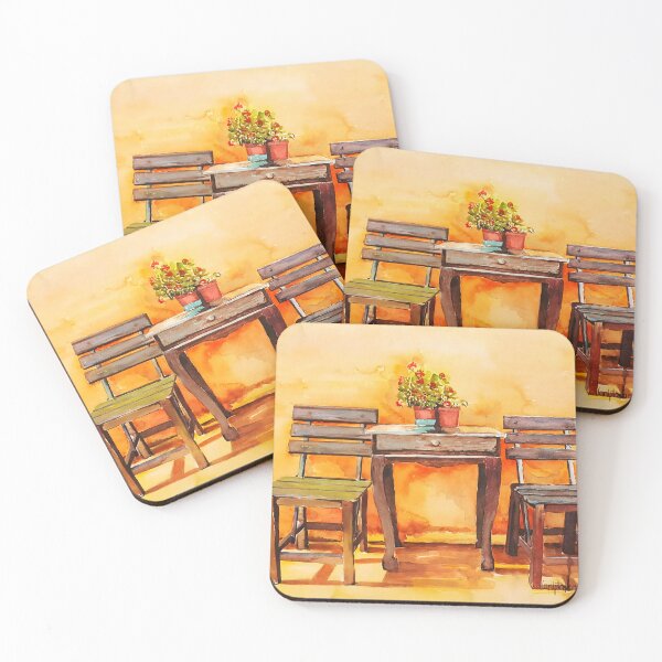 Item preview, Table and Chairs designed and sold by Canip Taskiran.