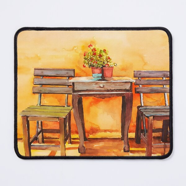 Item preview, Table and Chairs designed and sold by Canip Taskiran.