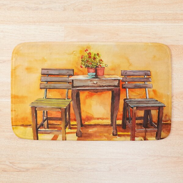 Item preview, Table and Chairs designed and sold by Canip Taskiran.