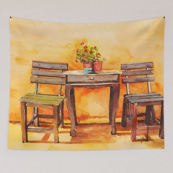 Item preview, Table and Chairs designed and sold by Canip Taskiran.