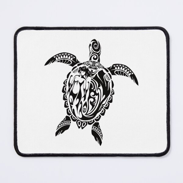 Item preview, Tribal Honu designed and sold by TurkeysDesign.