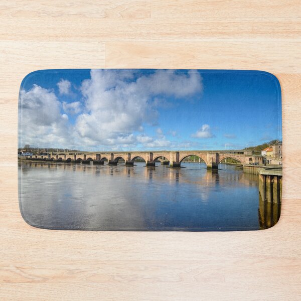 Item preview, The Magnificent Old Bridge designed and sold by Kasia Design.