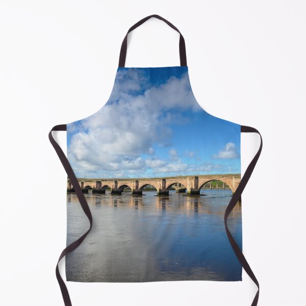 Item preview, The Magnificent Old Bridge designed and sold by Kasia Design.