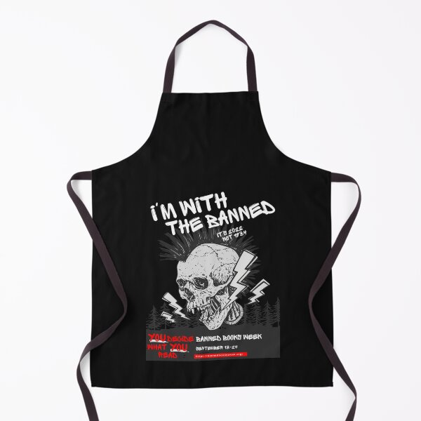 Item preview, Im with the Banned V1 designed and sold by OldmapsZZ.