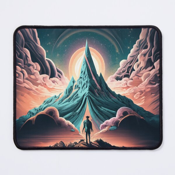 Item preview, "Mountain Bliss: Vacation Vibes" designed and sold by Pearlsiwa.